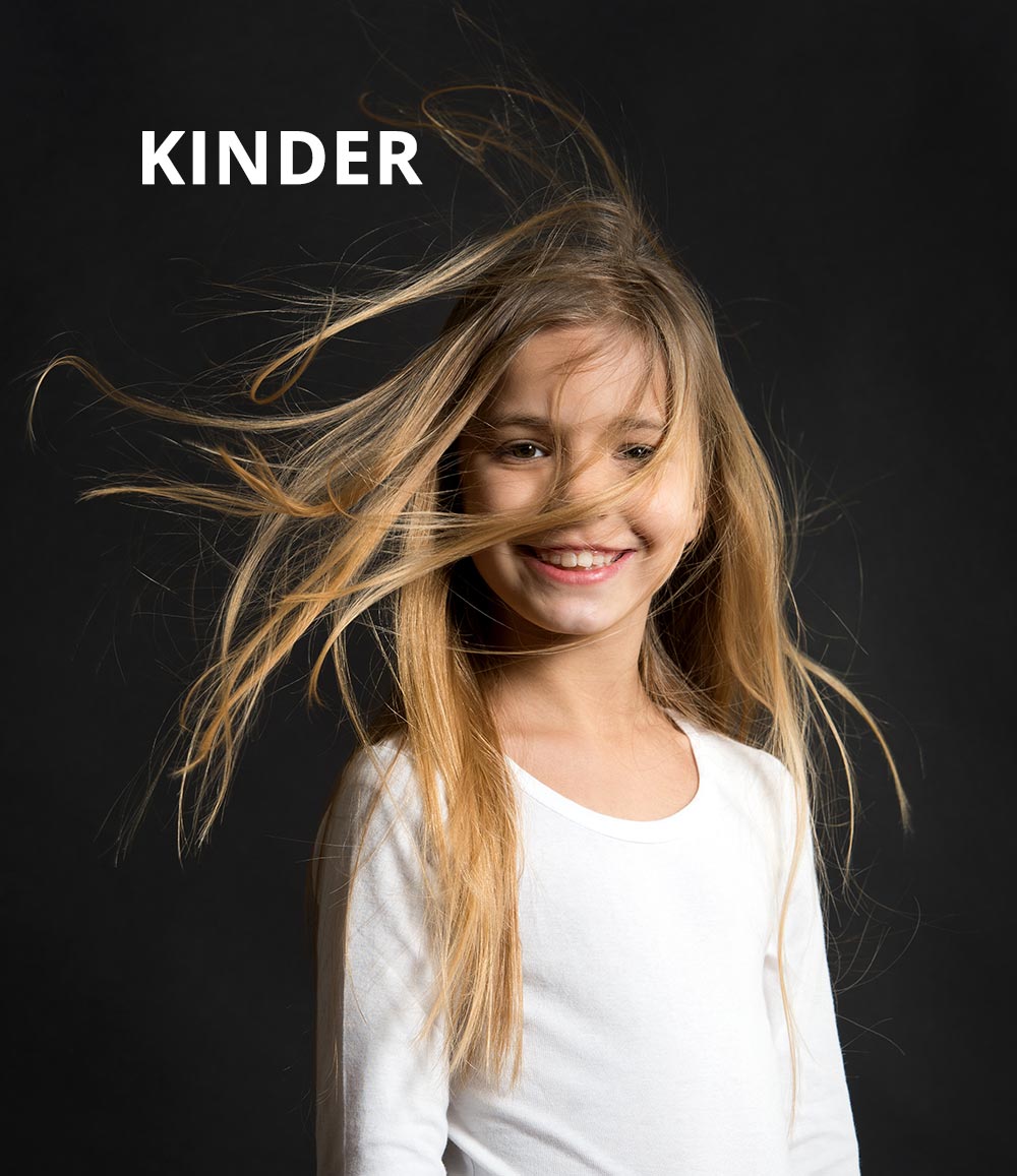 Friseur Kinder